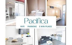 LE PACIFICA APPART - Neuf Parking WIFI CLIM 2min PLAGE - Résidence Le Pacific - CoHôteConciergerie La Grande Motte